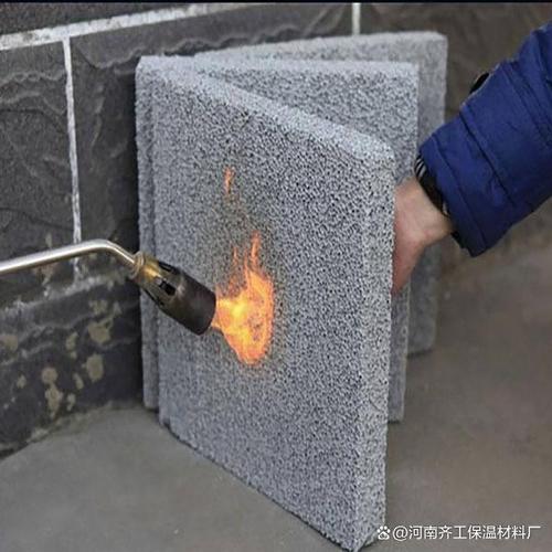 水泥发泡保温板 建筑节能领域的创新解决方案