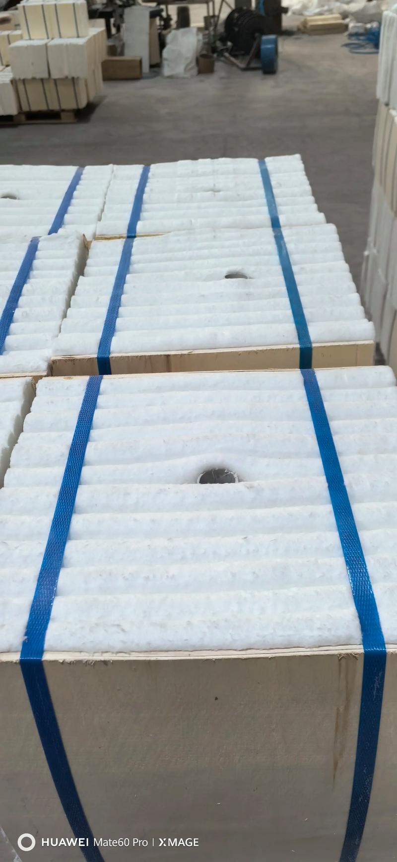 陶瓷纤维模块源头厂家.#耐火材料#保温材料#隔热材料#窑炉